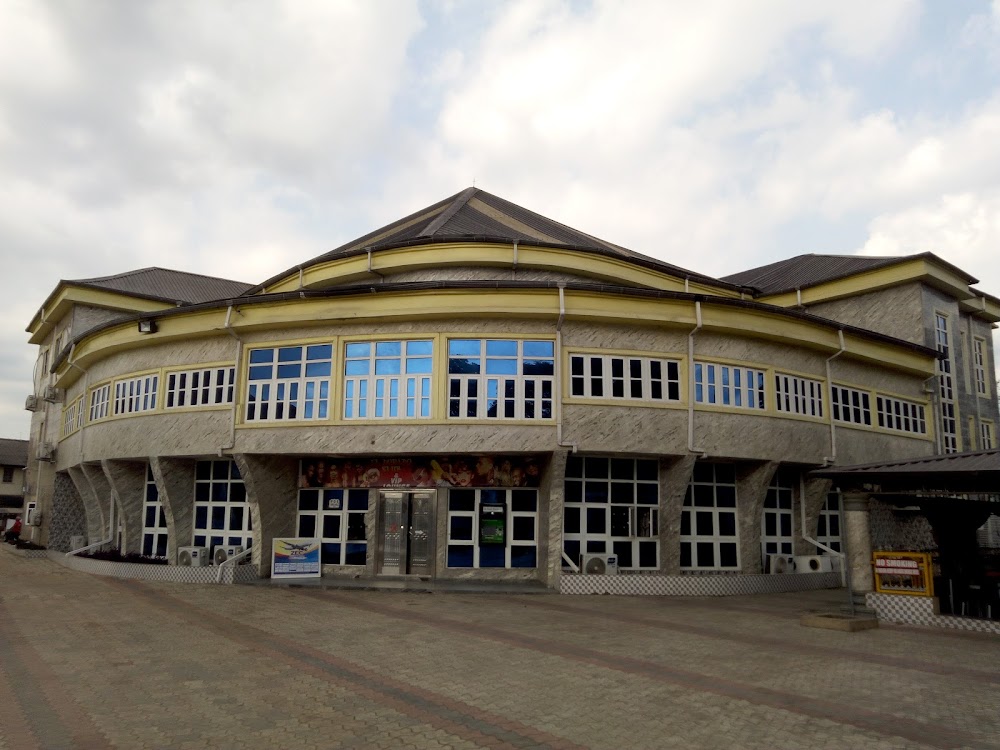 Eldorado Hotels interior - Aba wedding hall
